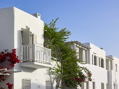 Delmar Apartments & Suites