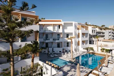Petradi Beach Hotel