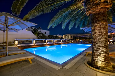 Petinaros Hotel Mykonos