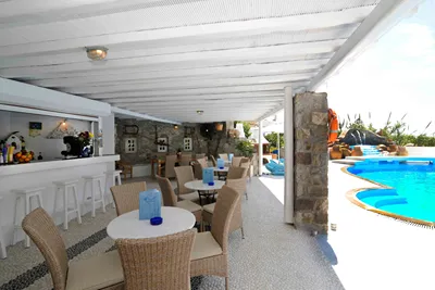 Kamari Hotel Mykonos