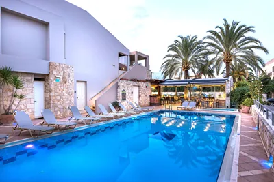 Elotis Suites Chania