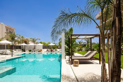 Sapphire Blue Suites