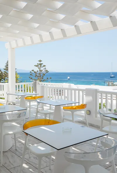 The George Hotel Mykonos