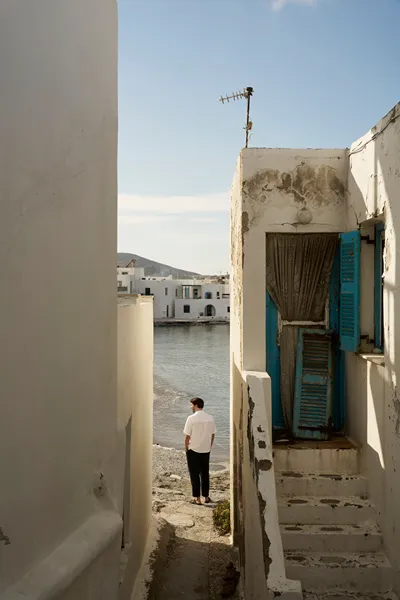 Salt Suites Paros