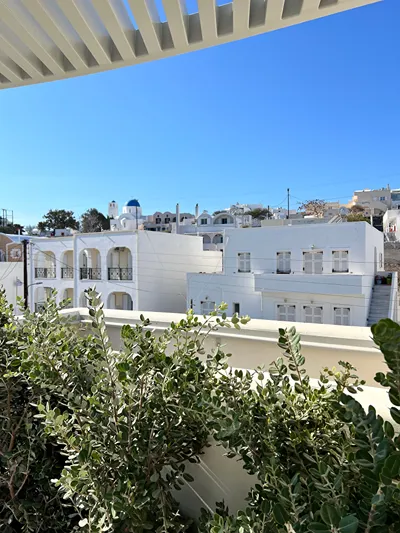 MOD Santorini