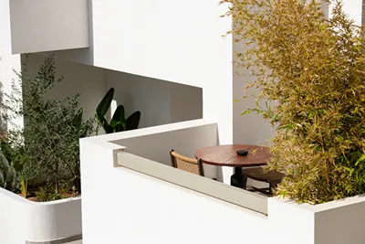 Mazee Hotel Paros