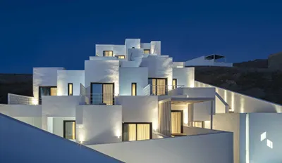 Cubic Hotel Mykonos