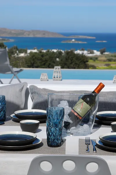 Angels Estate Paros