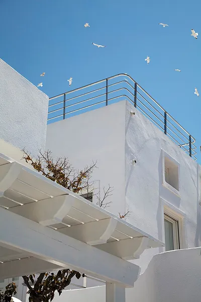 Whitedeck Santorini
