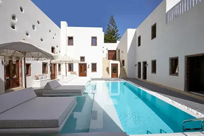 Winery Hotel 1870 Santorini