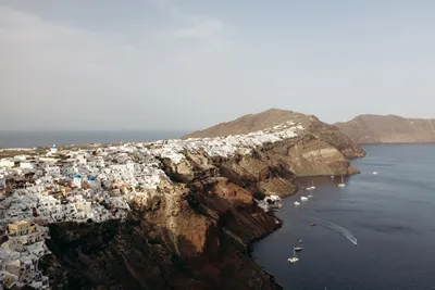 Nano Oia Villa