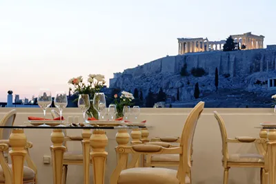 Acropolian Spirit Boutique Hotel Athens