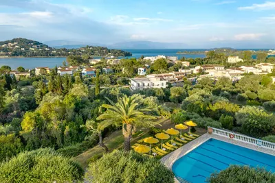 Paradise Hotel