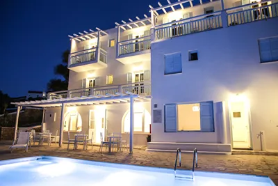 Anamar Blu Hotel Mykonos