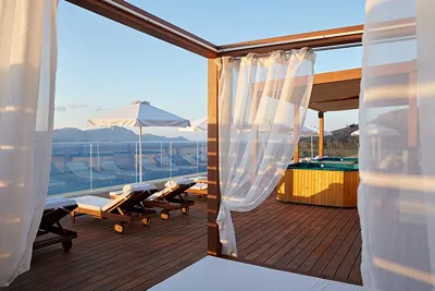 Lindos Blu Luxury Hotel & Suites Rhodes