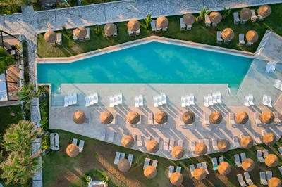 PEGASOS DELUXE BEACH HOTEL