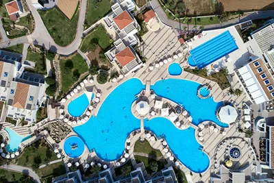 ATLANTICA MARMARI PALACE