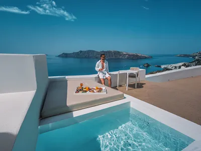 Saint Santorini