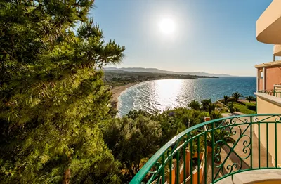 Balcony Boutique Hotel