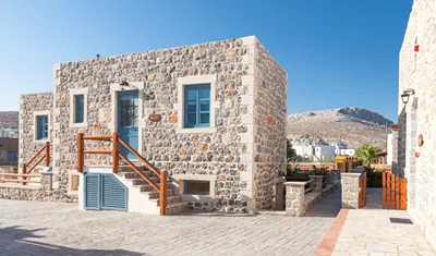 Pserimos Villas