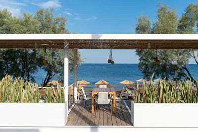 Kamari Beach Hotel
