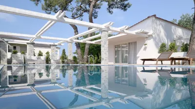 Alexandra Beach Spa Resort Thassos