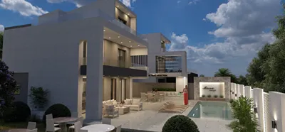 Mossa Concept Villas