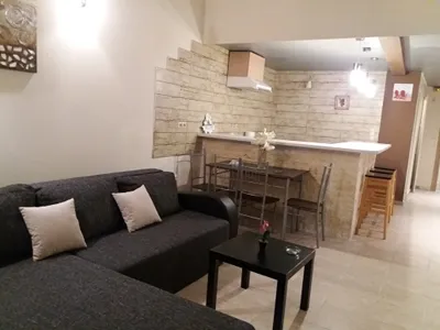 Lefkada Center Apartments