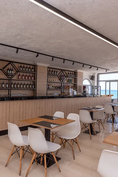 Azure Mare Hotel