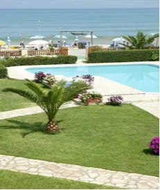 Filorian Hotel Apartments Corfu