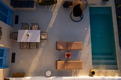 Pink Freud Villas