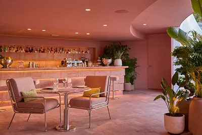 Semiramis Hotel