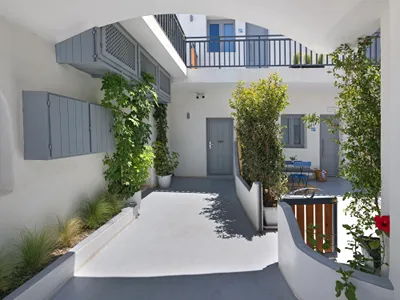 Tatakis Design Hotel, Fira