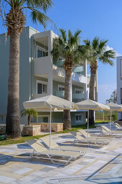 Mythos Suites Hotel