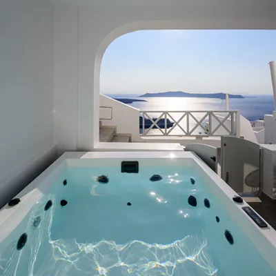 Elia Caldera Suites
