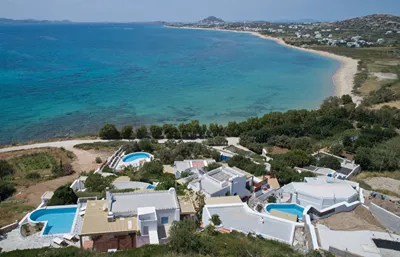 Villa Paradise Naxos