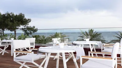 Alexandra Beach Spa Resort Thassos