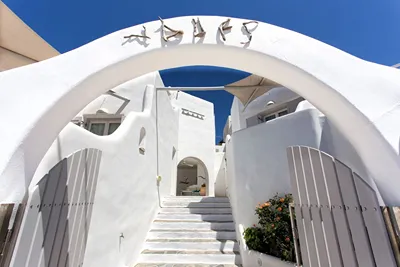 Yades Suites Paros