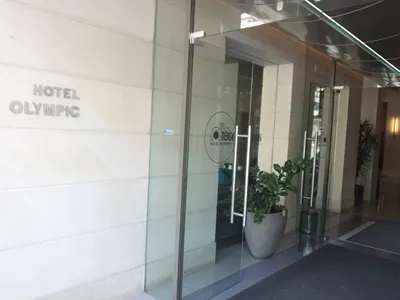 Olympic Hotel Heraklion