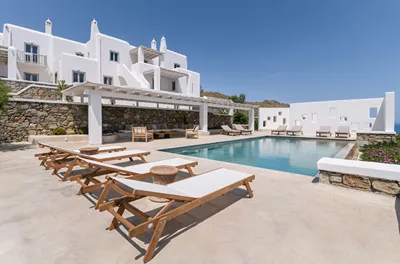 MG Villas Mykonos