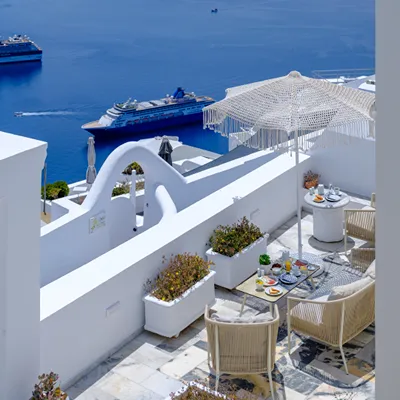 Kallisto Hotel Santorini