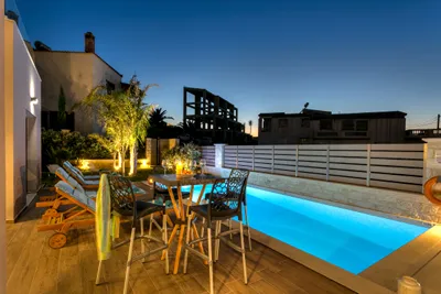 Marina Mare Villa Chania