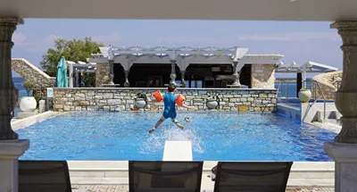 Contaratos Beach Paros