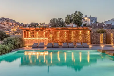 Aelo Mykonos Hotel