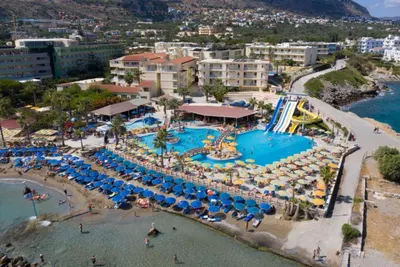 Theo Hotel Apartments