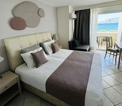Faedra Beach Resort Crete