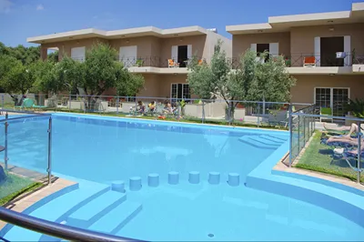 Elea Apartments Chania