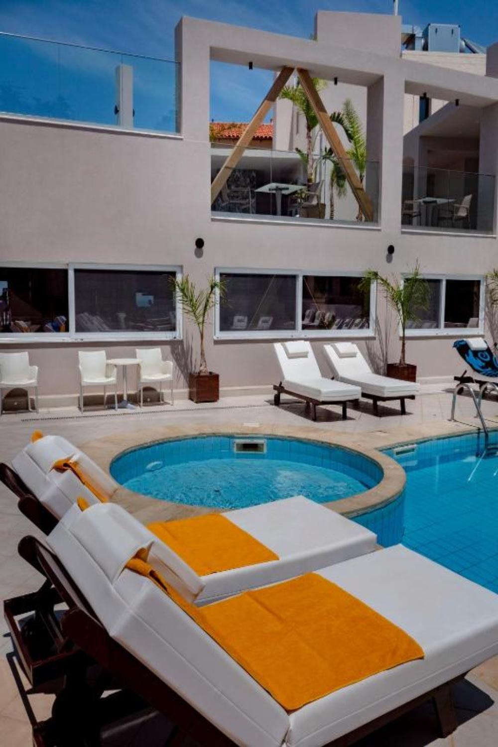 Porto Greco Village Beach Hotel Crete