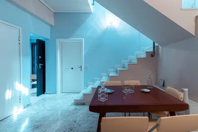 Azure Villa Athens