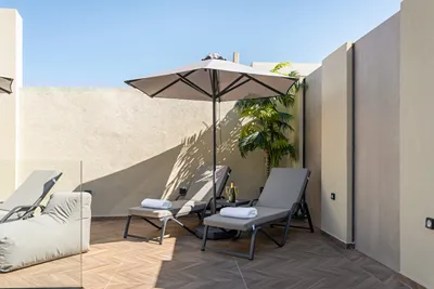 Dea Del Porto Crete Suites